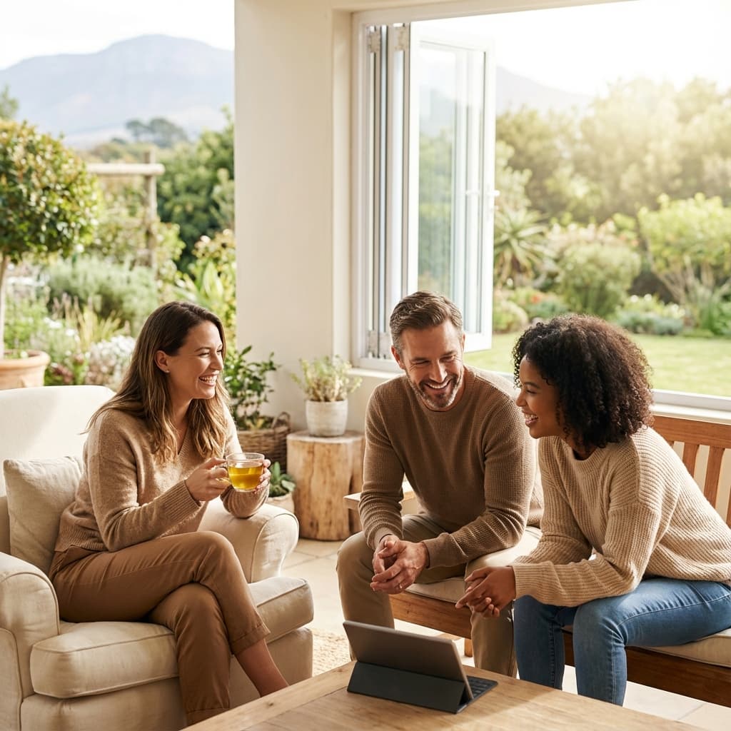 Connection and Wellness