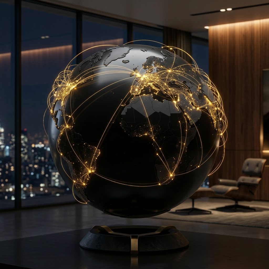 Global Connectivity
